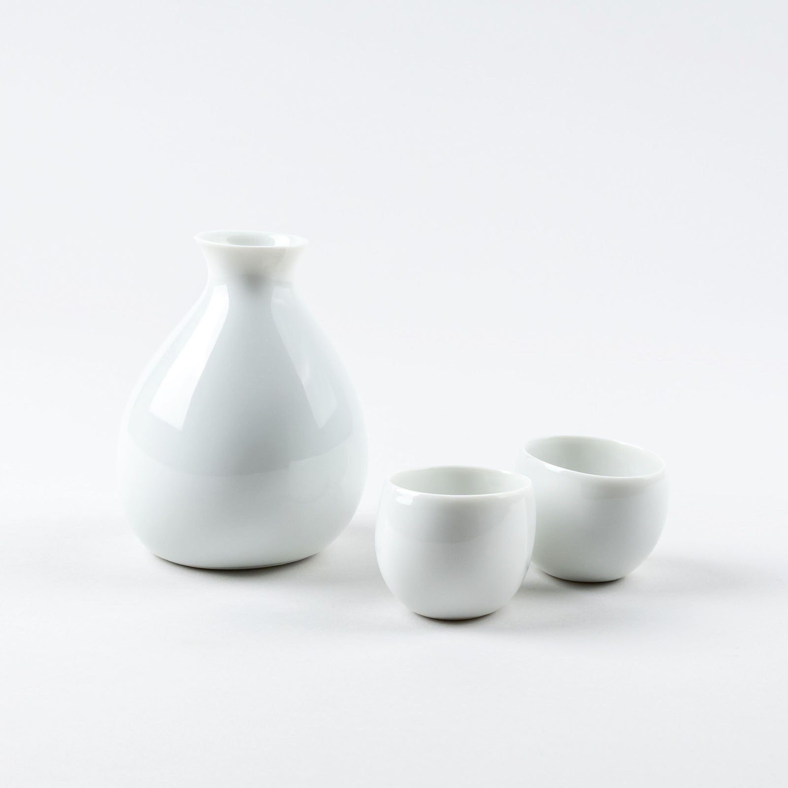 Sake-Flasche (Tokkuri) 'Youki' 360ml | Ceramic Japan-Ceramic Japan-Tokoro