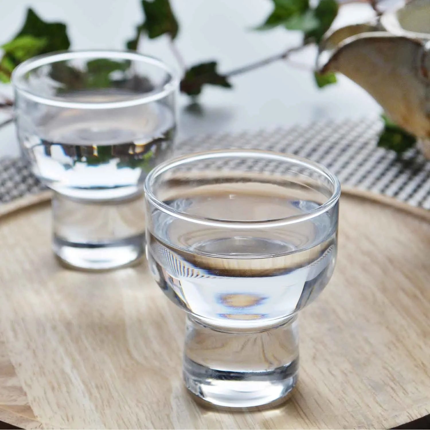 Sake Glas (70ml) - Yanagi Sori | Toyo-Sasaki-Toyo-Sasaki-Tokoro