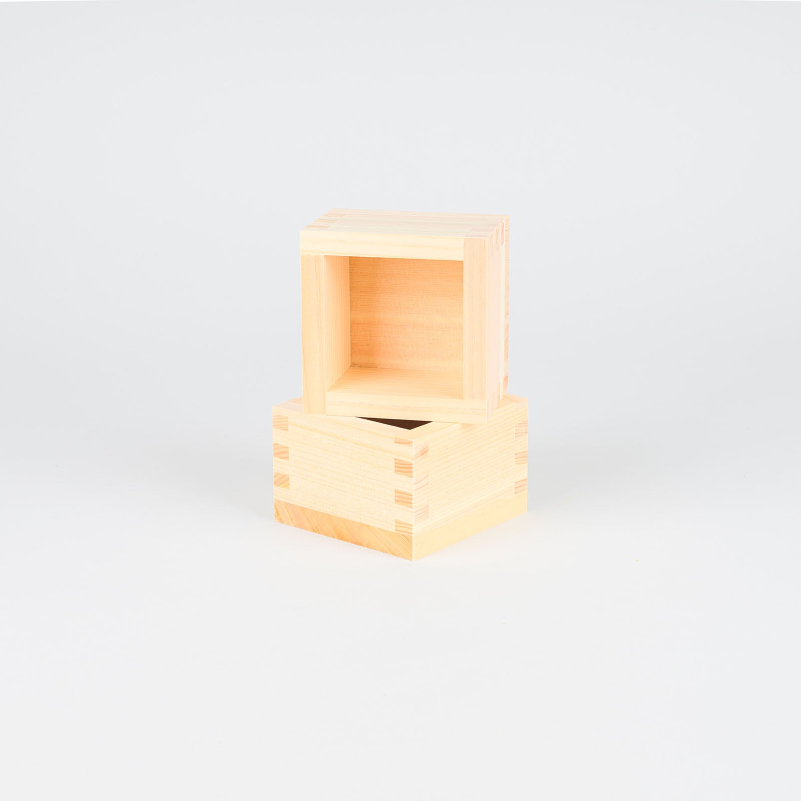 Sake-Holzbecher Masu | Ohashi Ryoki-Masu-Ohashi Ryoki-Tokoro