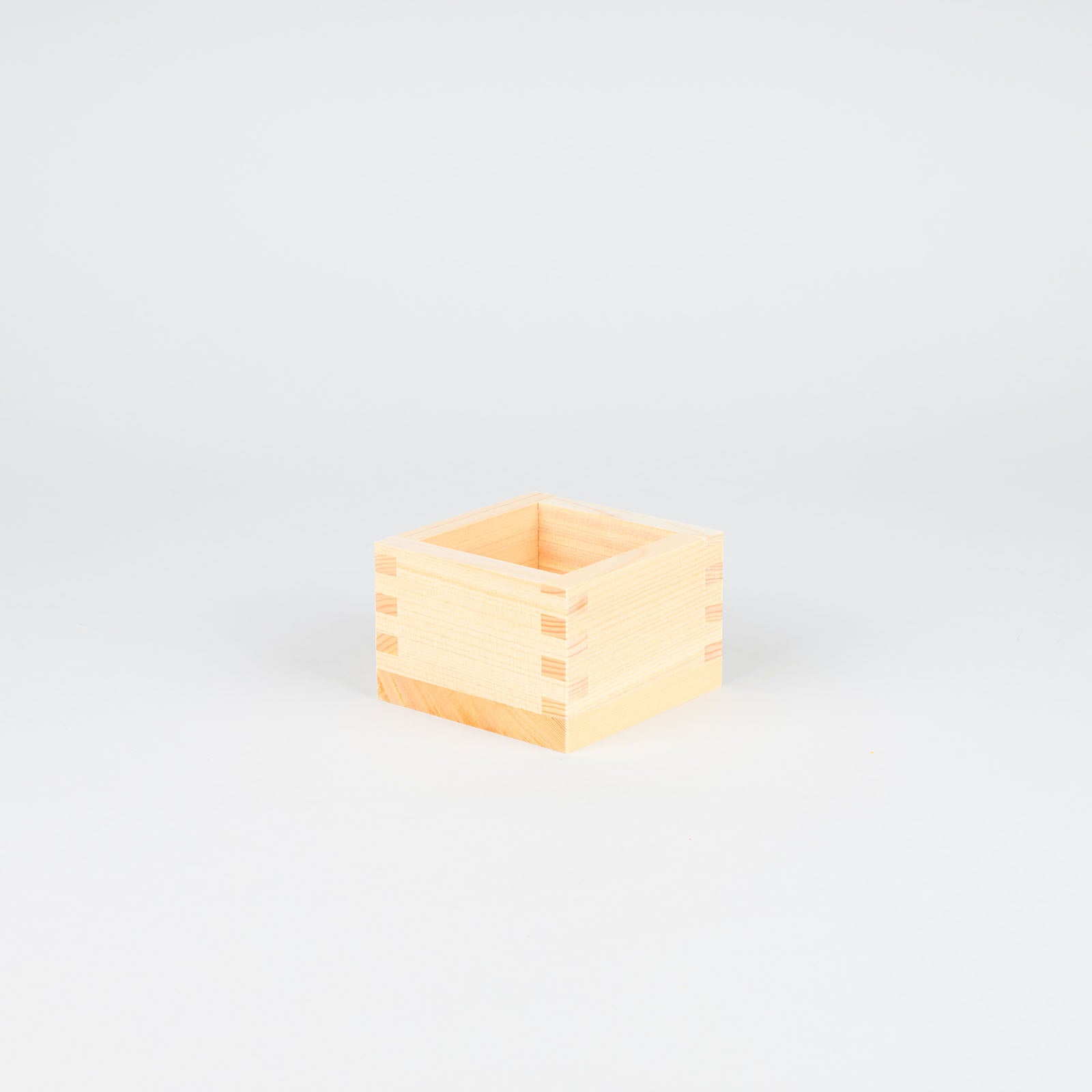 Sake-Holzbecher Masu | Ohashi Ryoki-Masu-Ohashi Ryoki-Tokoro