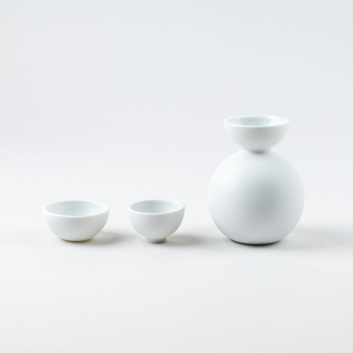 Sake-Set 'Shuki Daruma' | Ceramic Japan-Ceramic Japan-Tokoro