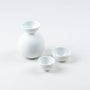 Sake-Set 'Shuki Daruma' | Ceramic Japan-Ceramic Japan-Tokoro