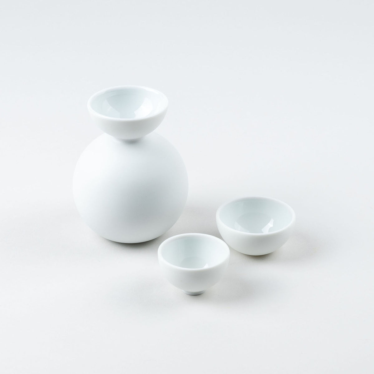Sake-Set 'Shuki Daruma' | Ceramic Japan-Ceramic Japan-Tokoro