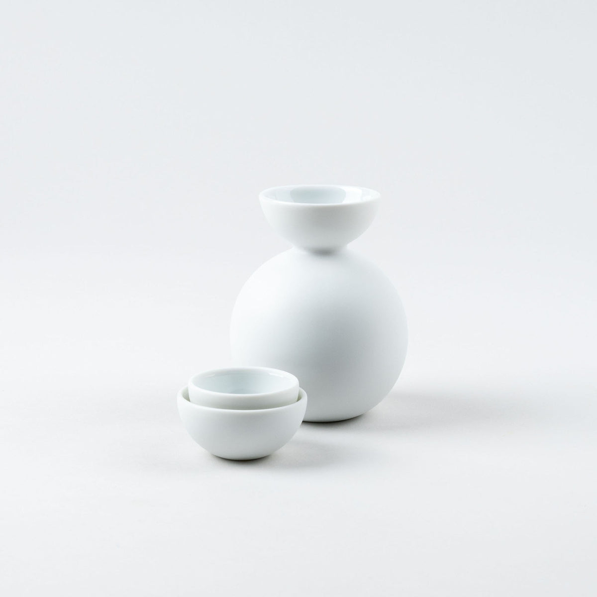 Sake-Set 'Shuki Daruma' | Ceramic Japan-Ceramic Japan-Tokoro