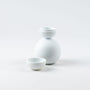 Sake-Set 'Shuki Daruma' | Ceramic Japan-Ceramic Japan-Tokoro