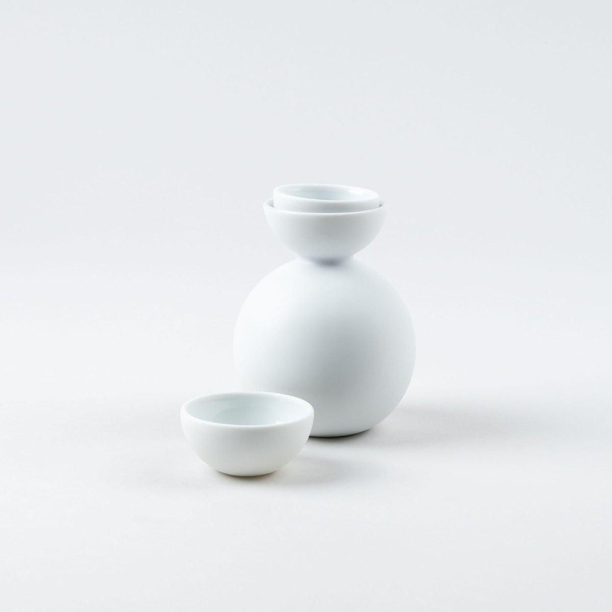 Sake-Set 'Shuki Daruma' | Ceramic Japan-Ceramic Japan-Tokoro