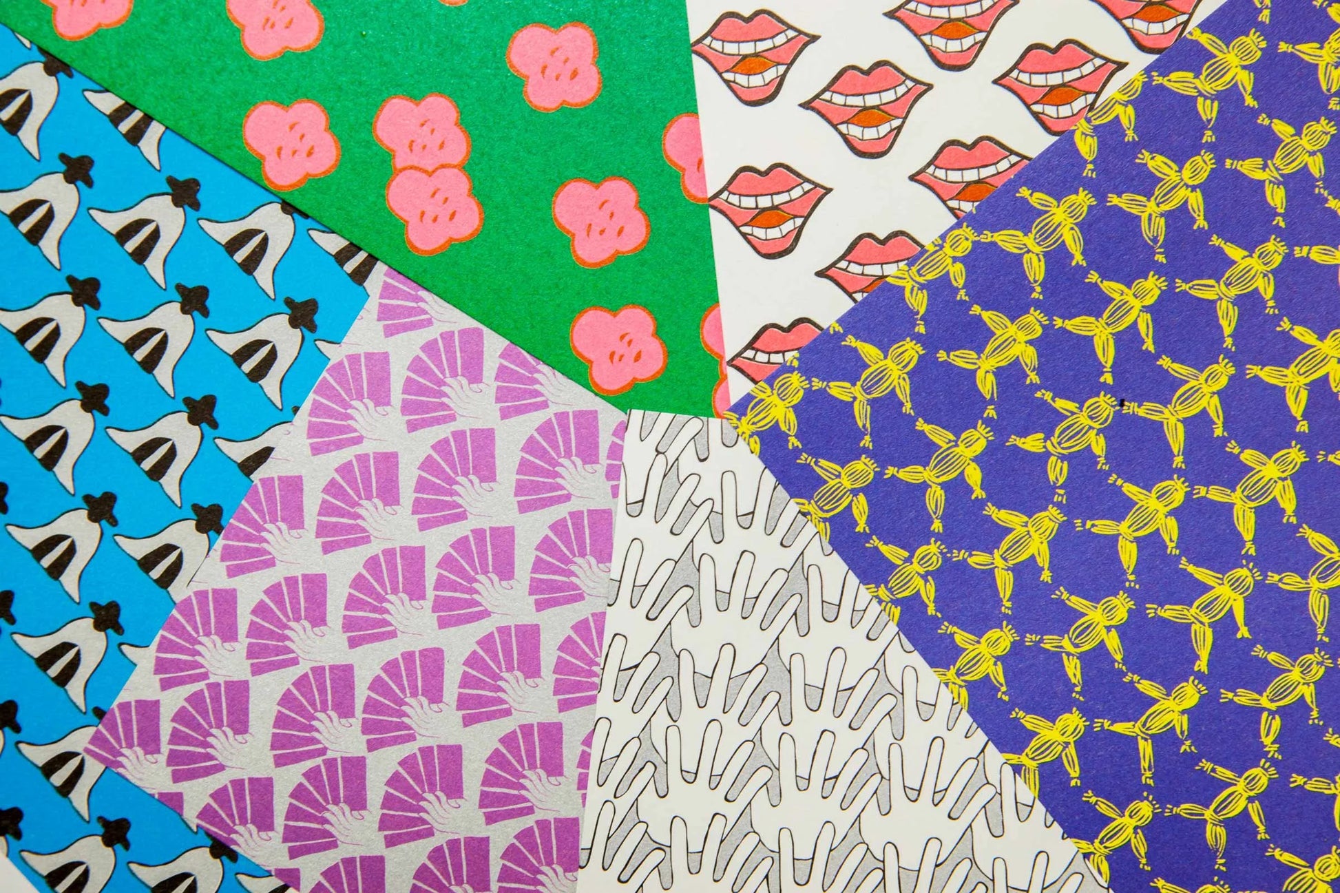 Santo Kyoden Origami B | Cochae-Cochae-Tokoro