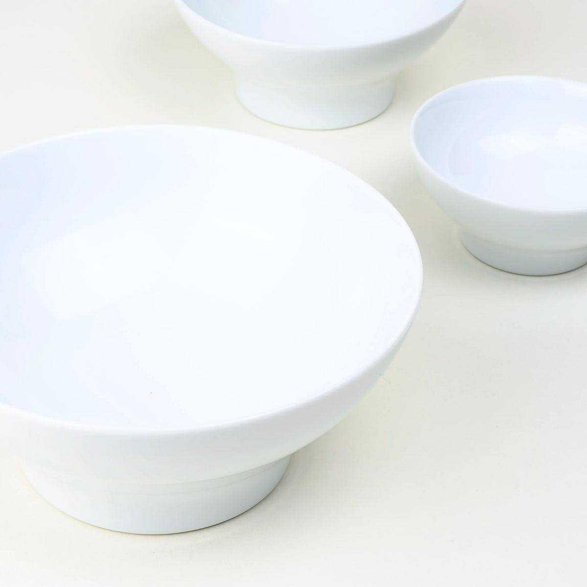 Schalen-Set 'Sitaku' | Kihara-Schale-Tokoro-