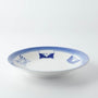 Shichita Katzen-Teller 16.5 cm | Yamakatsu Minotoen-YAMAKATSU MINOTOEN-Tokoro