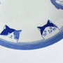 Shichita Katzen-Teller 16.5 cm | Yamakatsu Minotoen-YAMAKATSU MINOTOEN-Tokoro