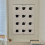 Shigeo Fukuda 福田繁雄-Vintage-Tokoro