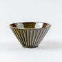 'Shinogi Sori' Donburi Schale | Yu Porcelain-Yu Porcelain-Tokoro