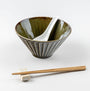 'Shinogi Sori' Donburi Schale | Yu Porcelain-Yu Porcelain-Tokoro