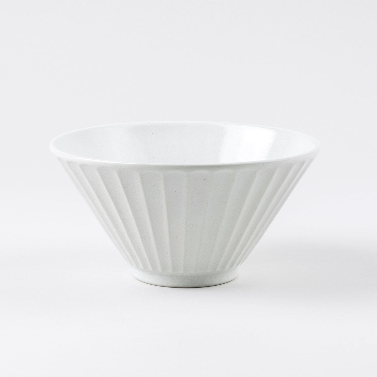 'Shinogi Sori' Donburi Schale | Yu Porcelain-Yu Porcelain-Tokoro