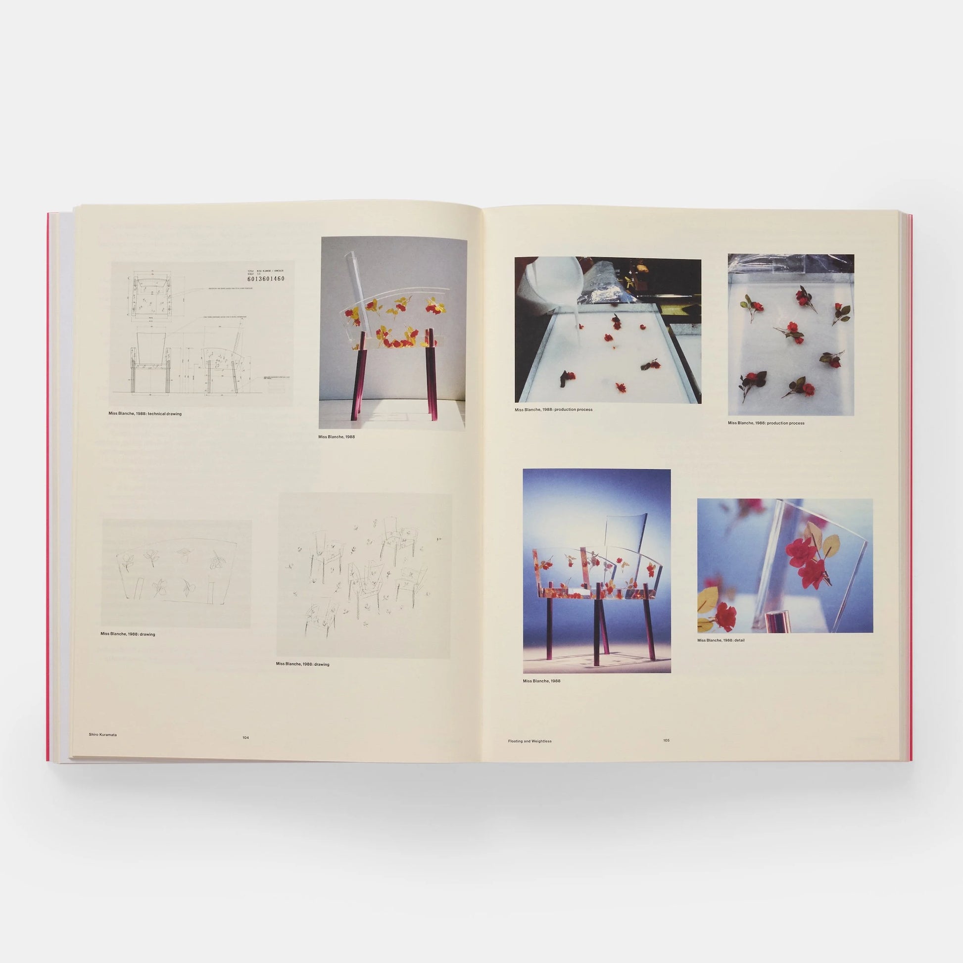 Shiro Kuramata | Deyan Sudjic-Phaidon-Tokoro