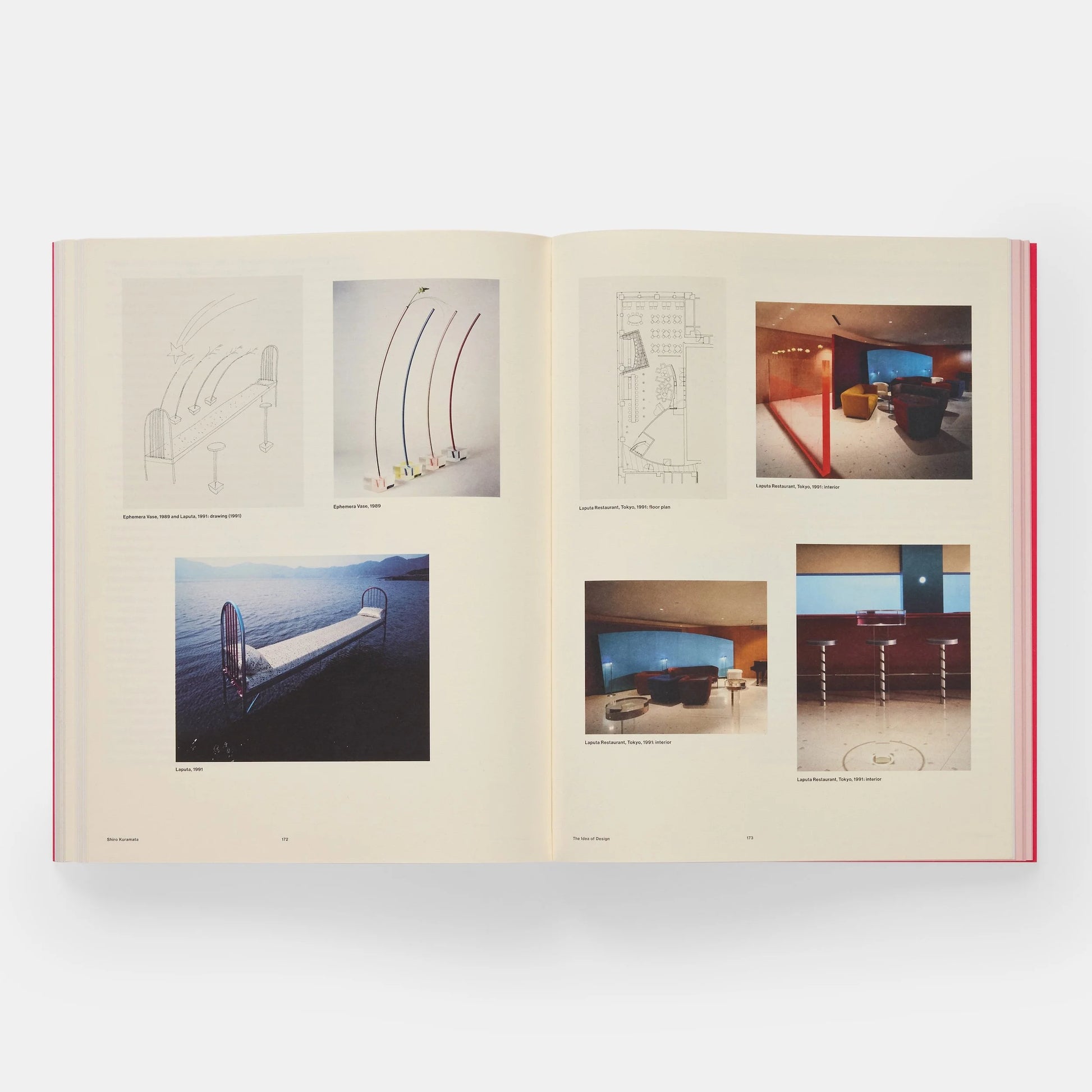 Shiro Kuramata | Deyan Sudjic-Phaidon-Tokoro