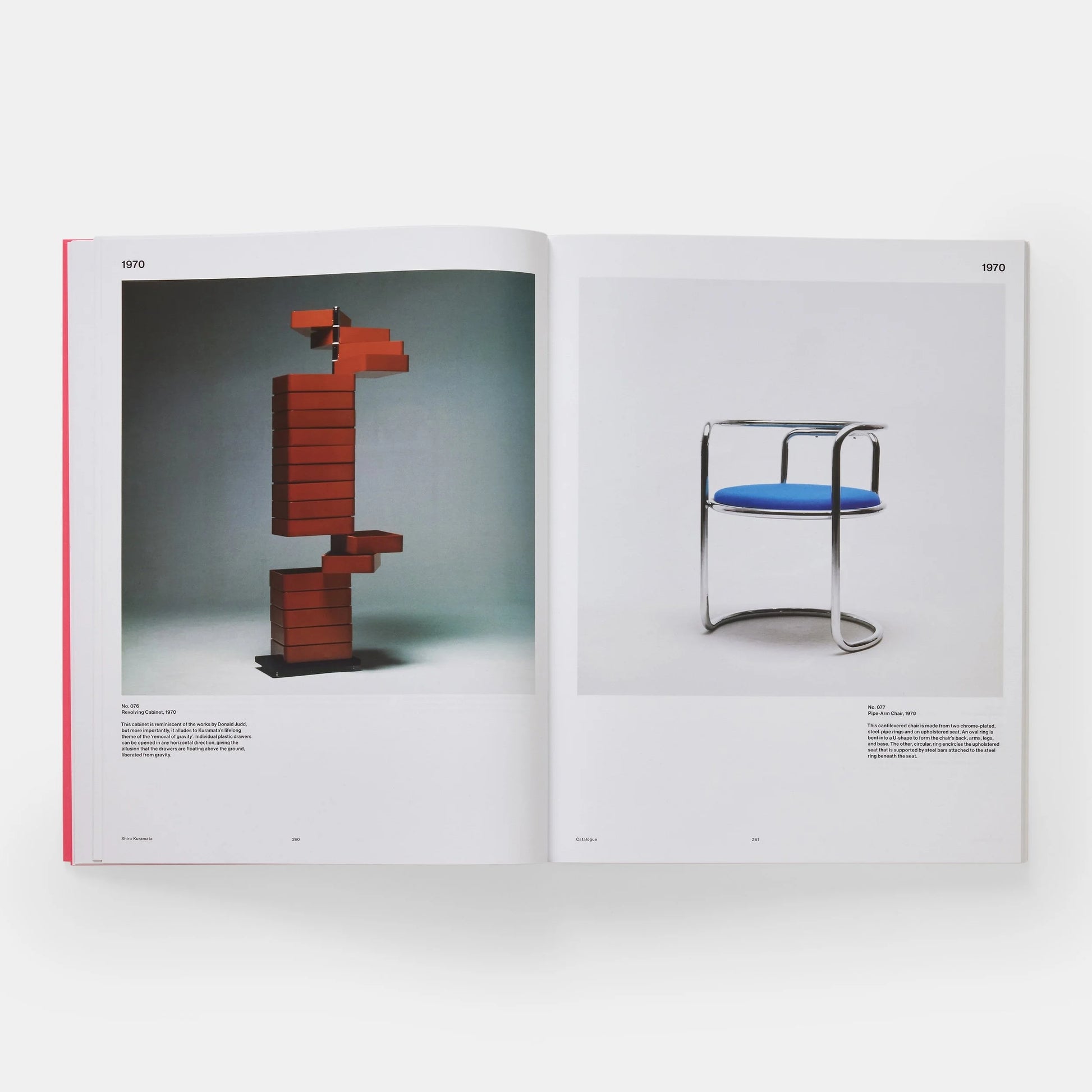 Shiro Kuramata | Deyan Sudjic-Phaidon-Tokoro
