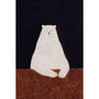 Postkarte 'Shirokuma' Megumi Sasaki-Megumi Sasaki-Tokoro