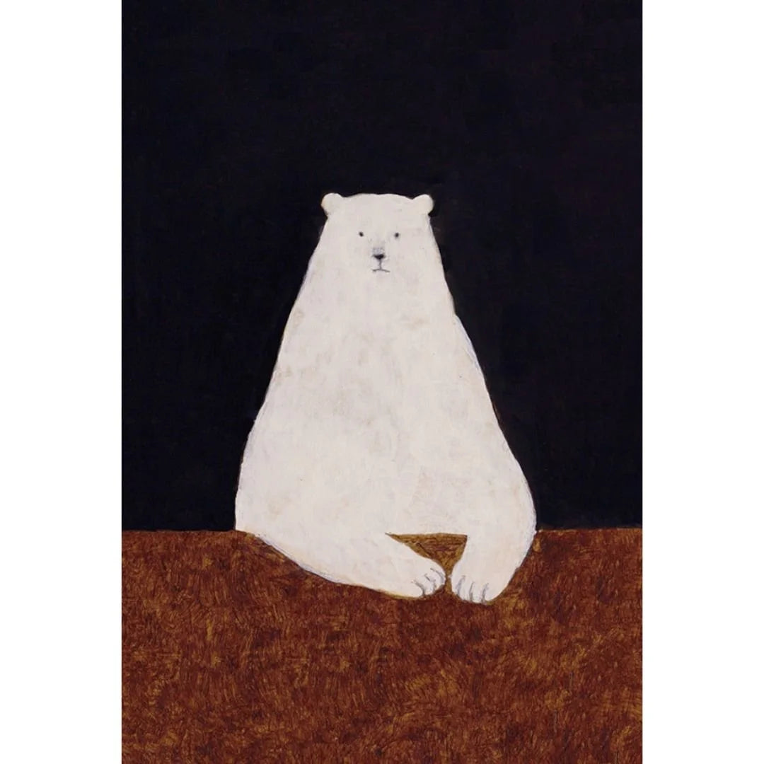 Postkarte 'Shirokuma' Megumi Sasaki-Megumi Sasaki-Tokoro