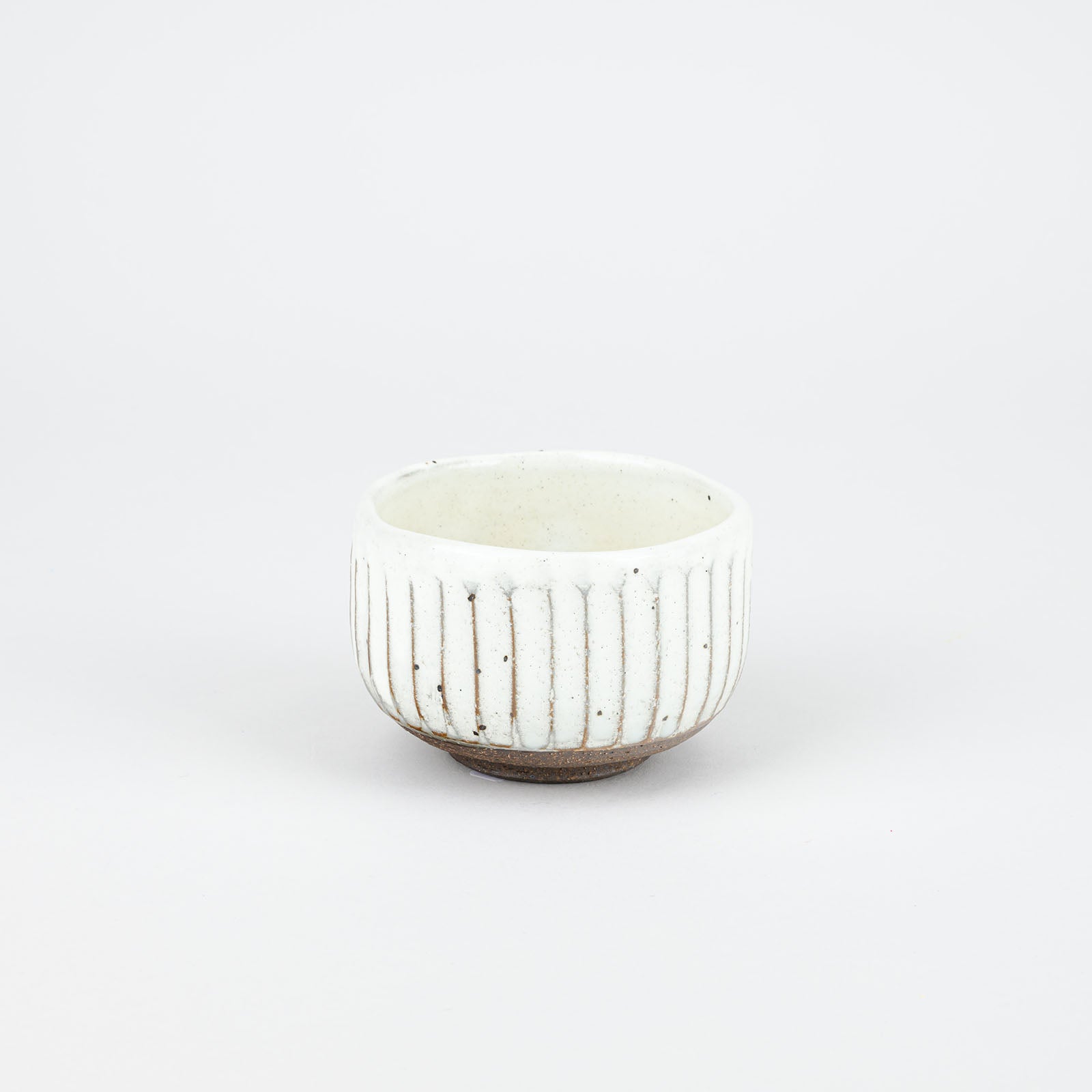 Sogime Chawan (Kleine Matcha-Schale), Mino-Keramik | Touga-Touga-Tokoro