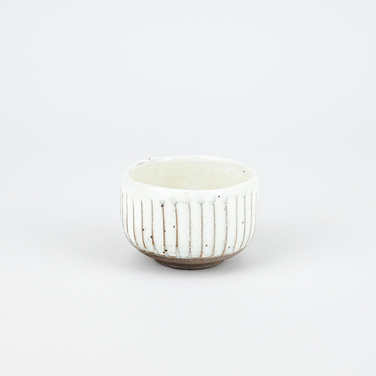 Sogime Chawan (Kleine Matcha-Schale), Mino-Keramik | Touga-Schale-Tokoro-