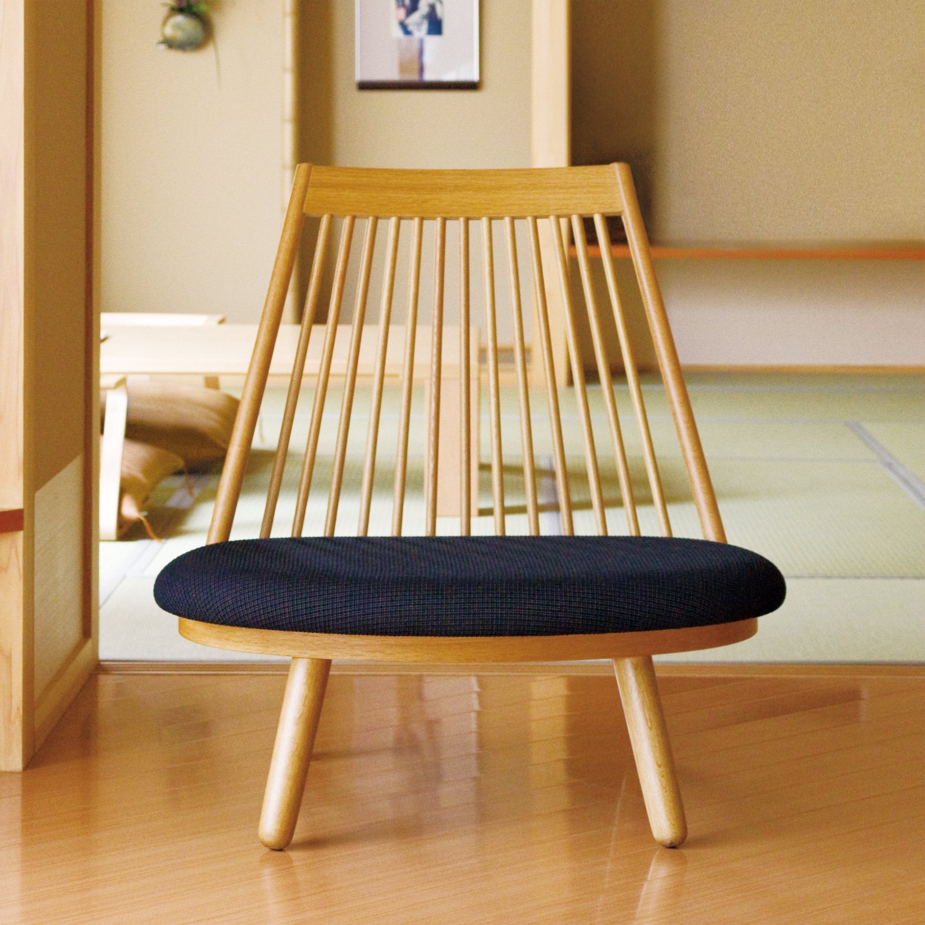 Spoke Chair - Toyoguchi Katsuhei | Tendo Mokko-Tendo Mokko-Tokoro