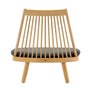 Spoke Chair - Toyoguchi Katsuhei | Tendo Mokko-Tendo Mokko-Tokoro