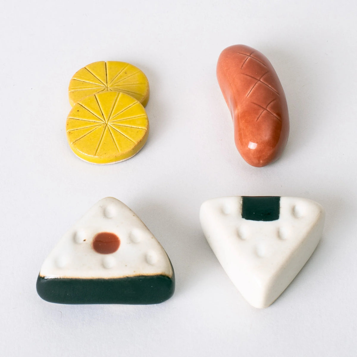 Stäbchenhalter-Set (Hashioki)-Yamani-Tokoro
