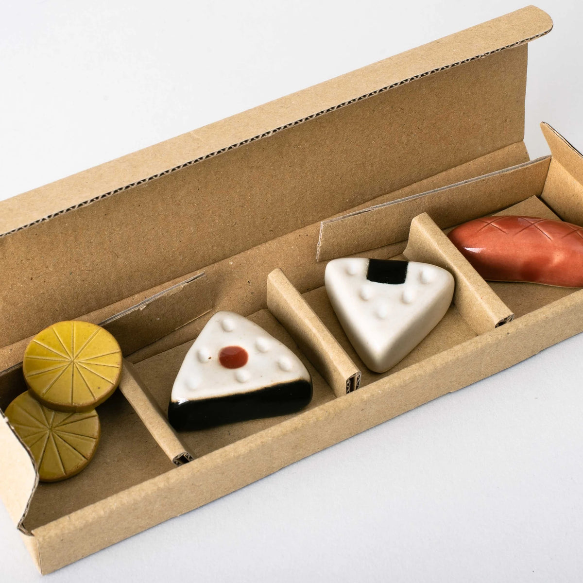 Stäbchenhalter-Set (Hashioki)-Yamani-Tokoro