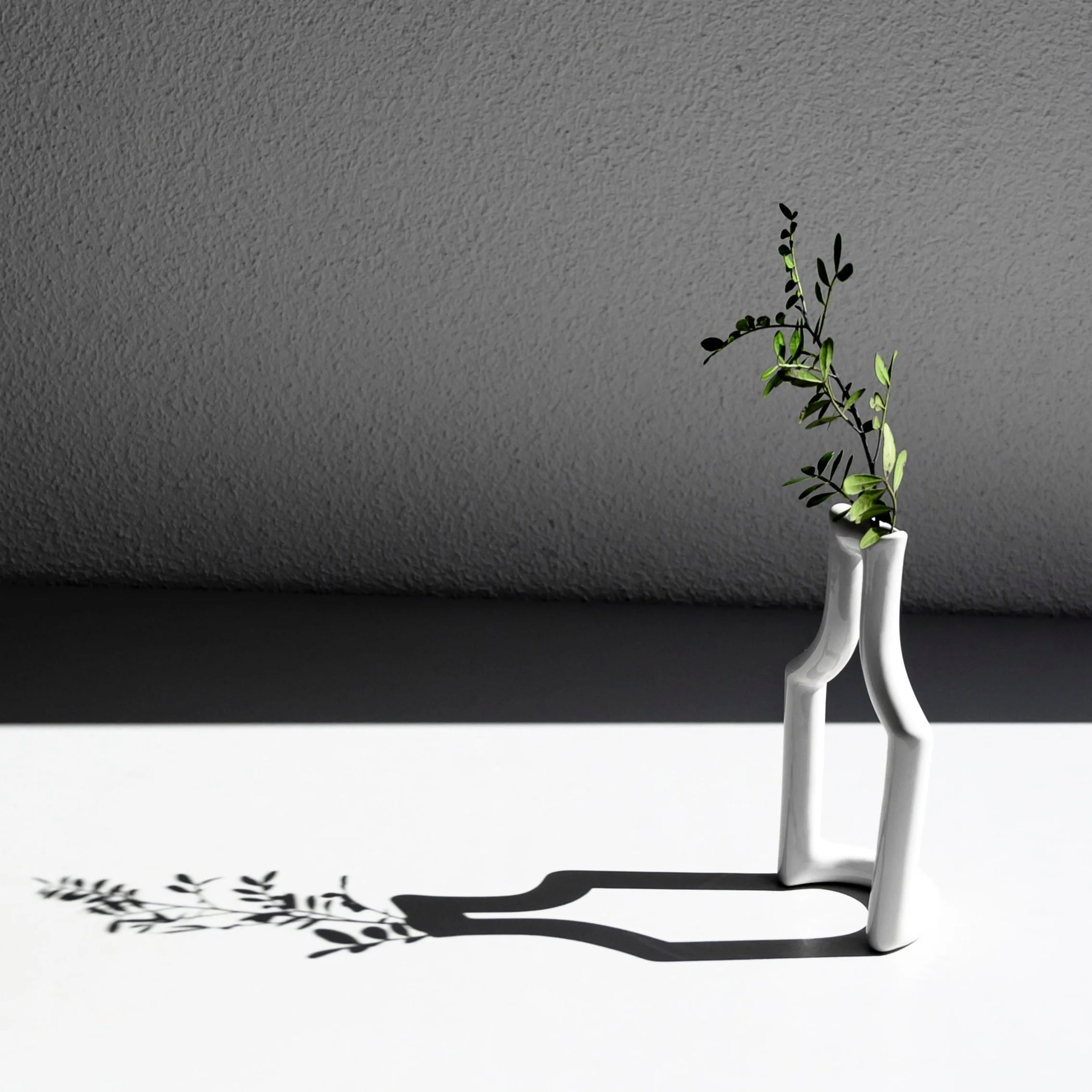 Still Green Vase M | Ceramic Japan-Ceramic Japan-Tokoro