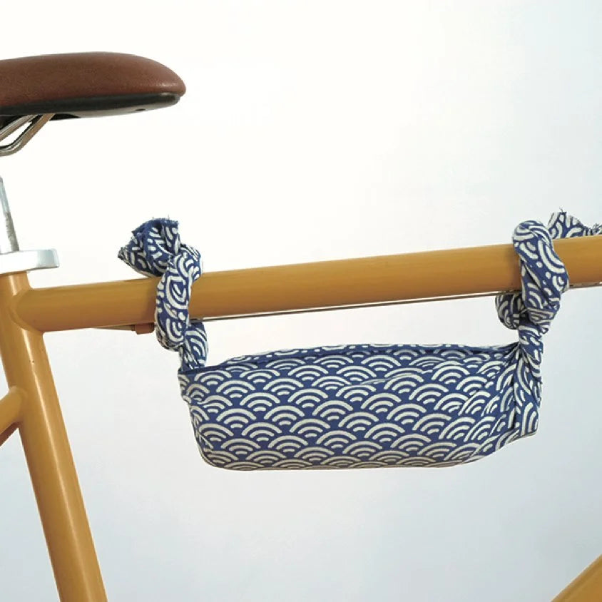 Tenugui Handtuch - Waves | Kamawanu-Kamawanu-Tokoro