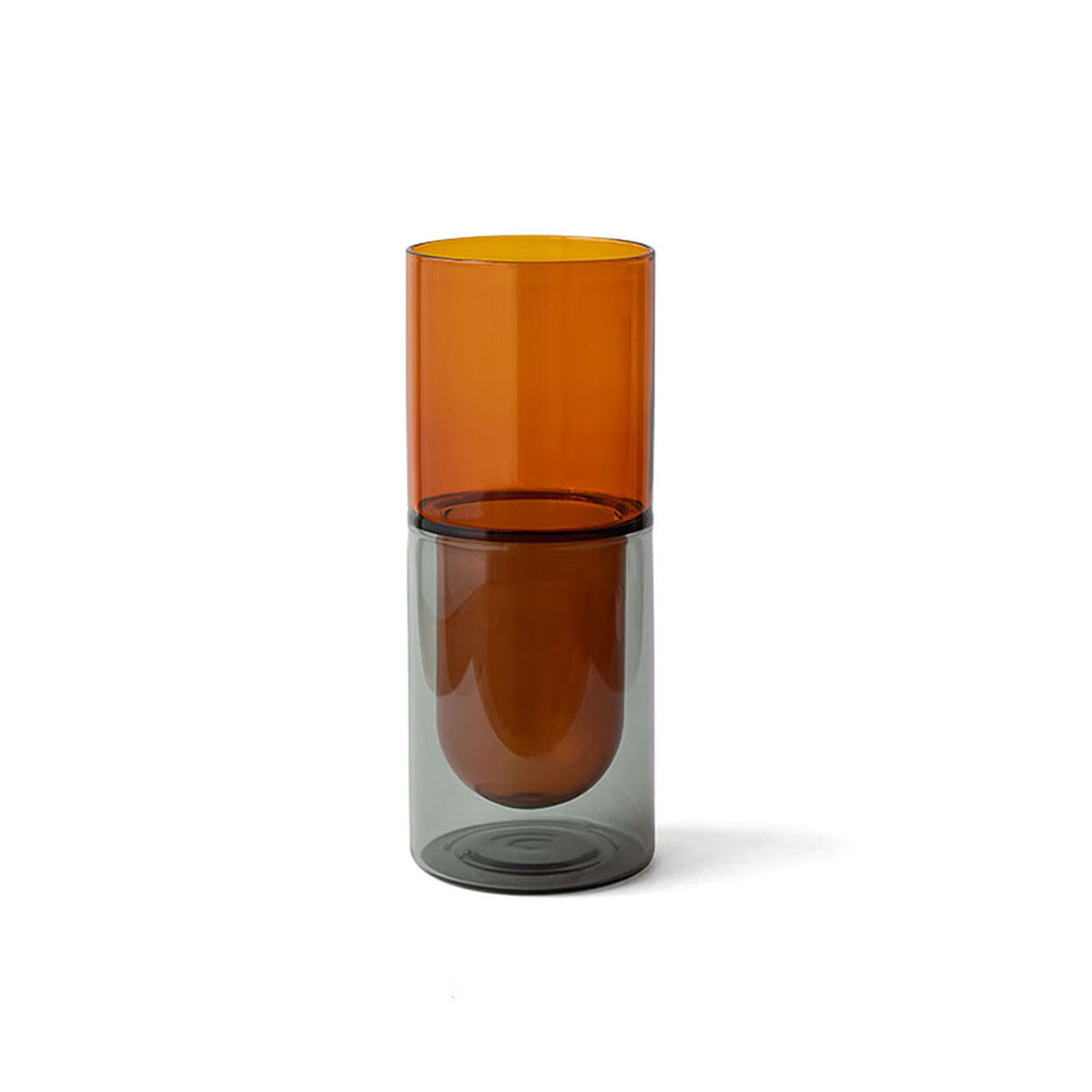 TWO TONE DW Vase L | Amabro-Amabro-Tokoro