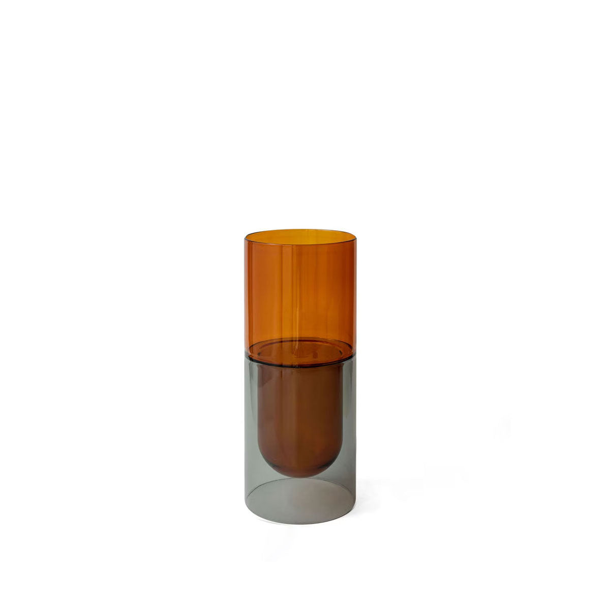 TWO TONE DW Vase S | Amabro-Amabro-Tokoro