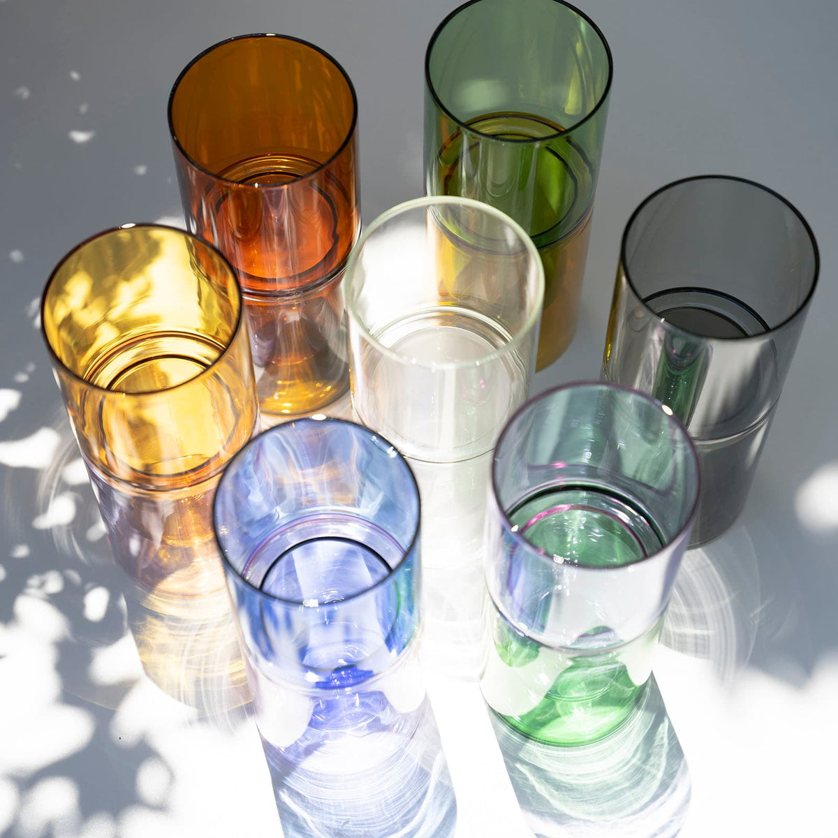 Two Tone DW Vase S | Amabro-Tokoro-Tokoro