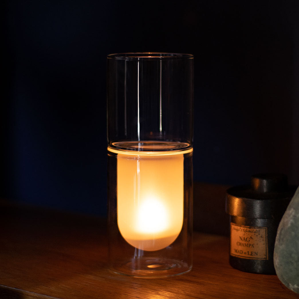 Two Tone DW Vase S | Amabro-Tokoro-Tokoro