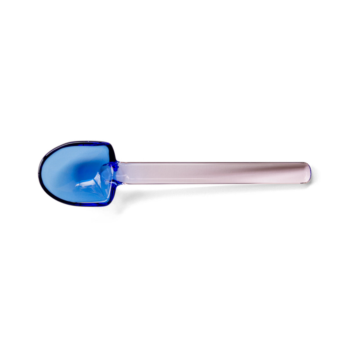 TWO TONE Dessertlöffel | Amabro-Amabro-Blue x Pink-Tokoro