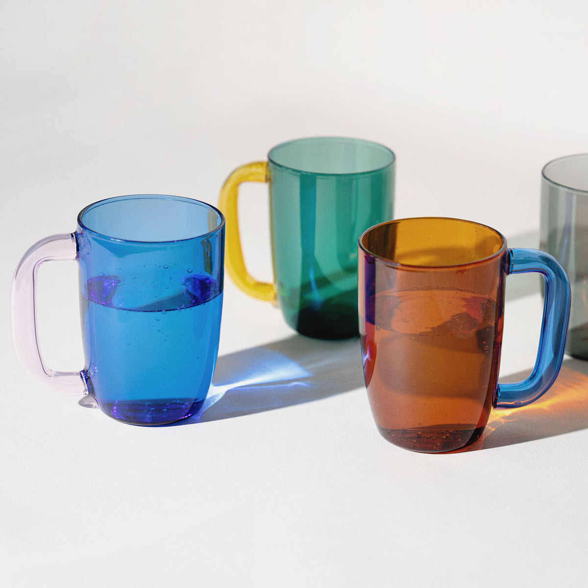 Two Tone Grip Mug | Amabro-Tokoro-Tokoro