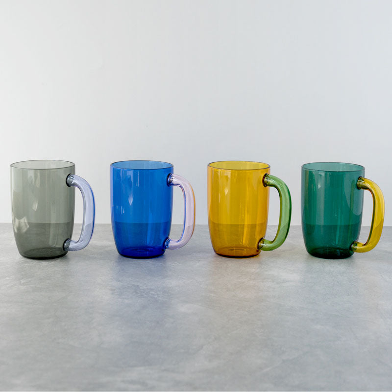 Two Tone Grip Mug | Amabro-Tokoro-Tokoro