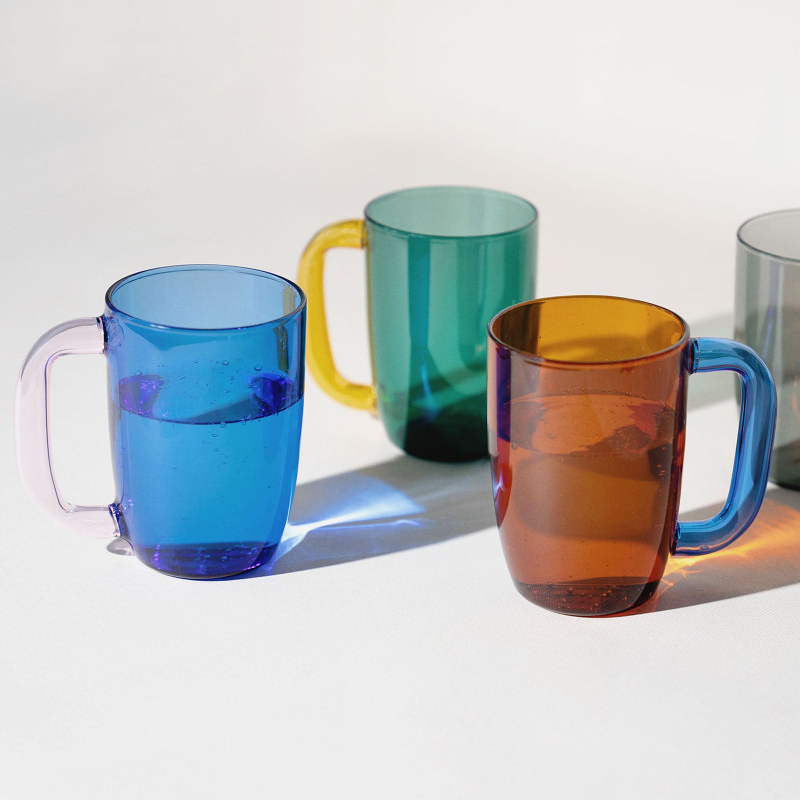 Two Tone Grip Mug | Amabro-Tokoro-Tokoro