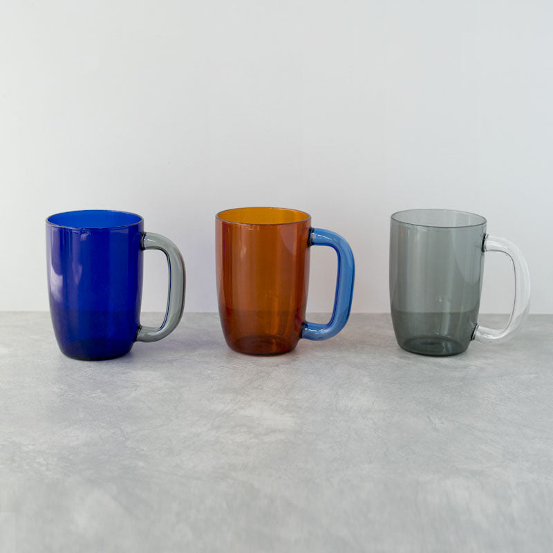 Two Tone Grip Mug | Amabro-Tokoro-Tokoro