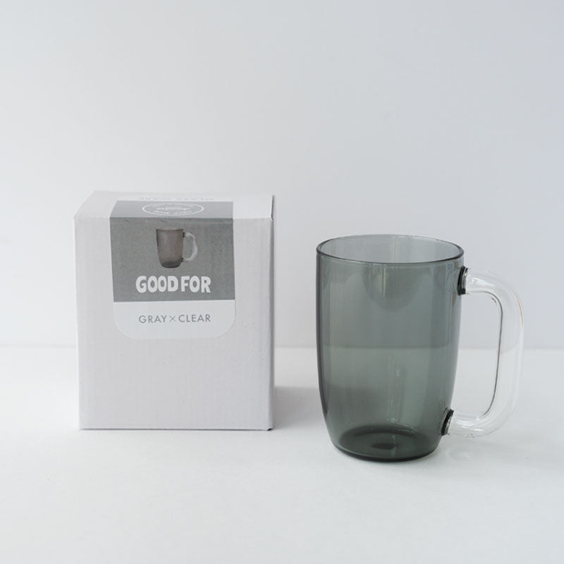Two Tone Grip Mug | Amabro-Tokoro-Tokoro