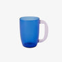Two Tone Grip Mug | Amabro-Tokoro-Blau x Pink-Tokoro
