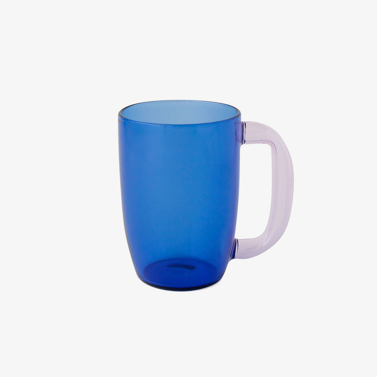 Two Tone Grip Mug | Amabro-Tokoro-Blau x Pink-Tokoro