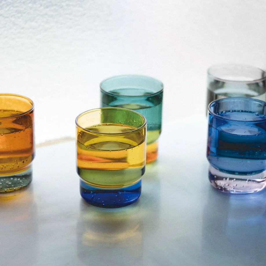 TWO TONE Stacking Cup | Amabro-Amabro-Tokoro