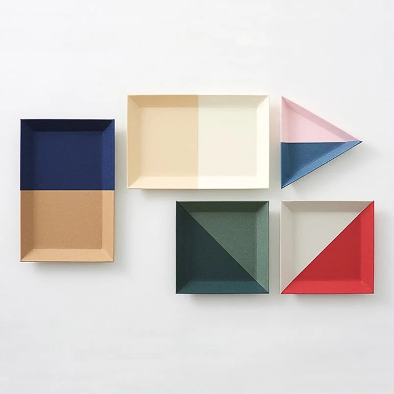 TWO TRAY | Sikigu-Sikigu-Tokoro