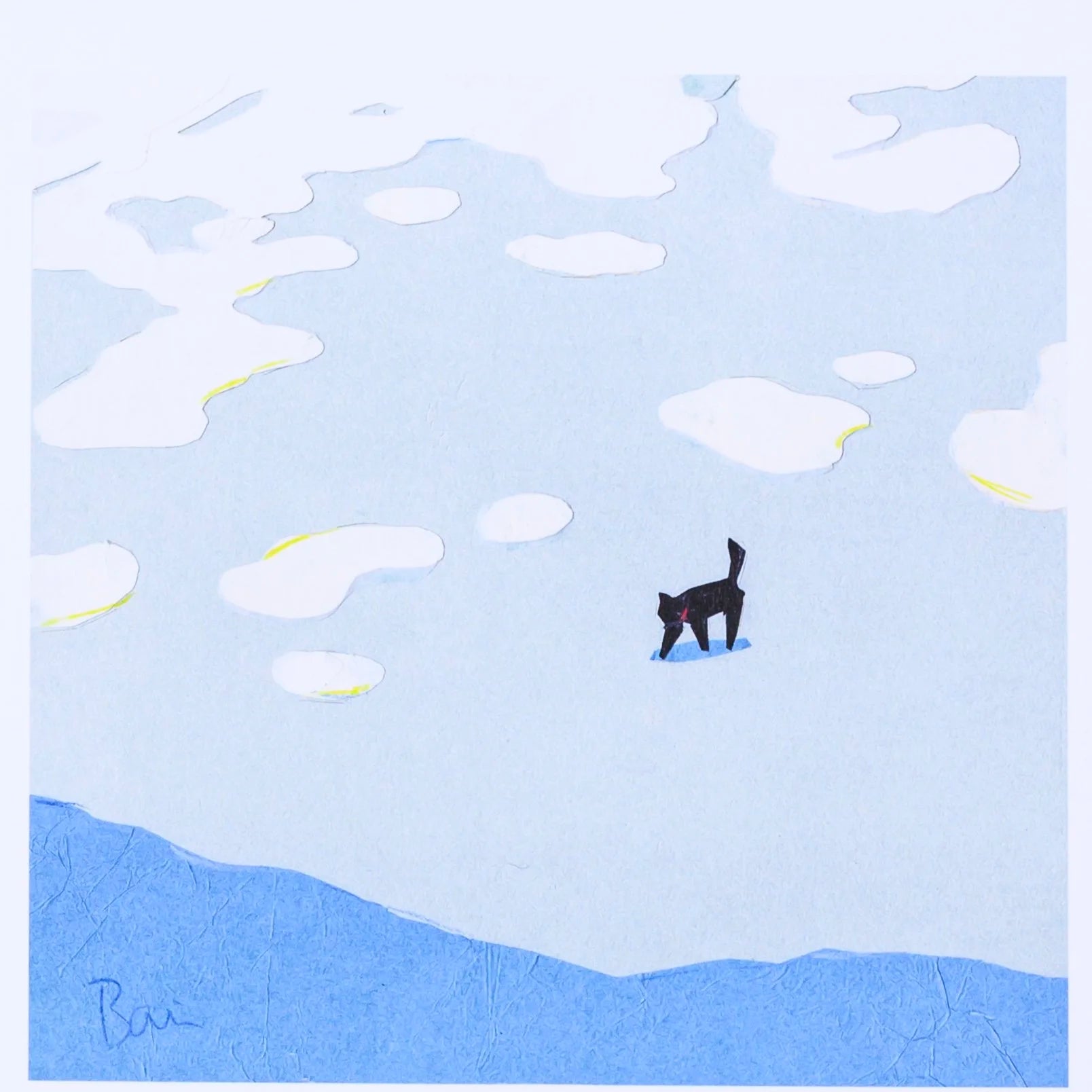 'Card Set vol. 4' | Taku Bannai-Taku Bannai-Tokoro