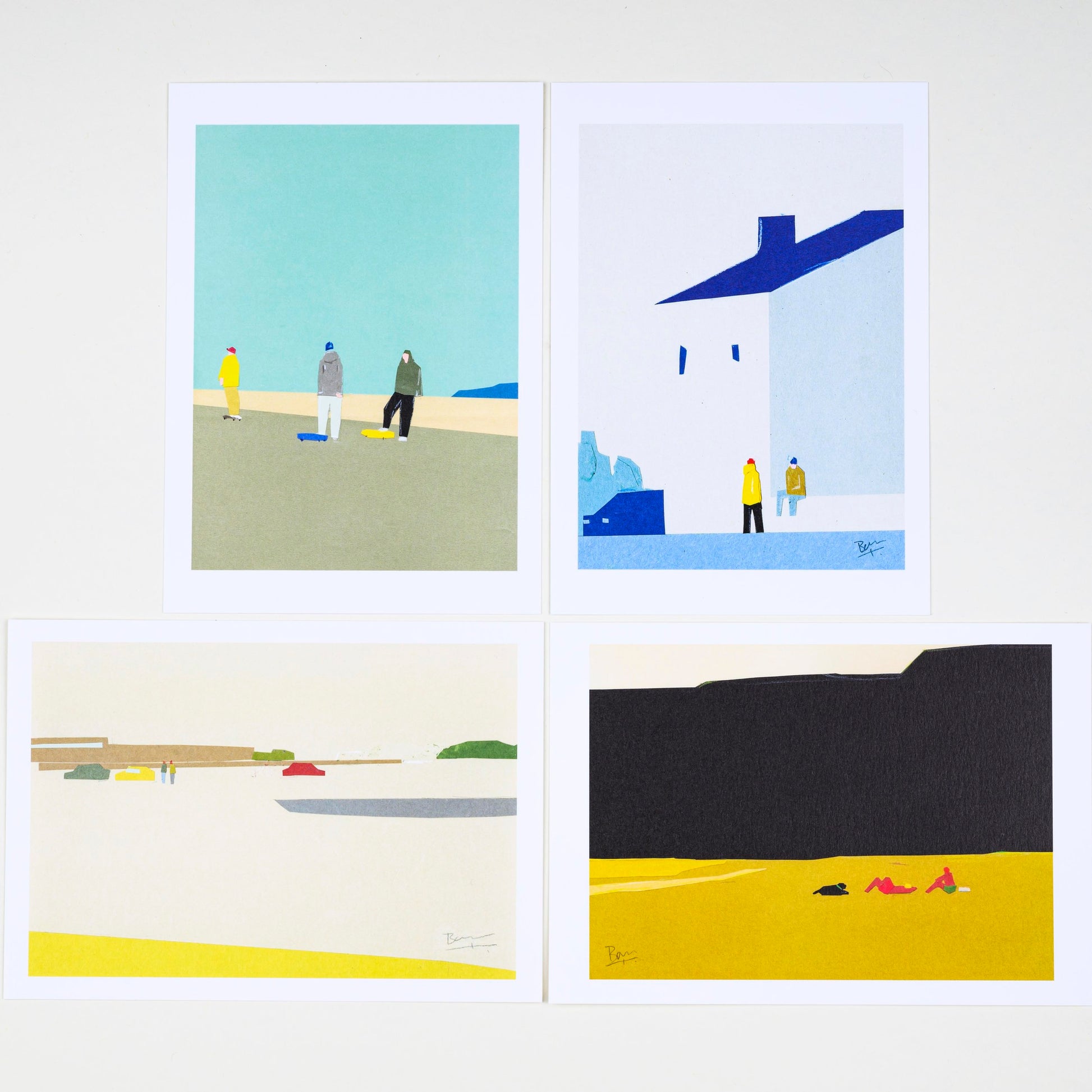 'Card Set vol. 3' | Taku Bannai-Taku Bannai-Tokoro