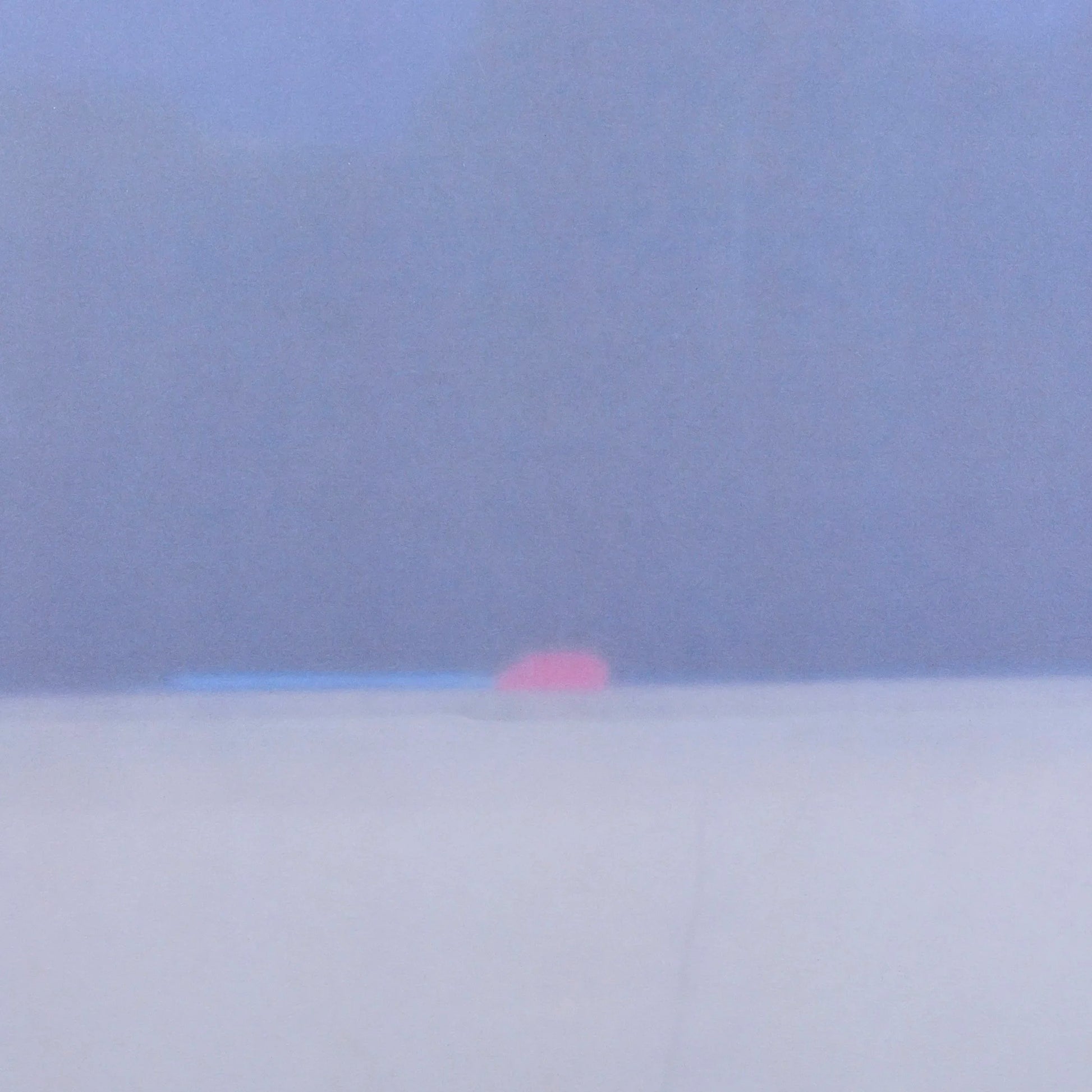 Poster 'Fog' | Taku Bannai-Taku Bannai-Tokoro