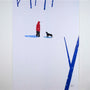 Poster 'Snow Fun' | Taku Bannai-Taku Bannai-Tokoro