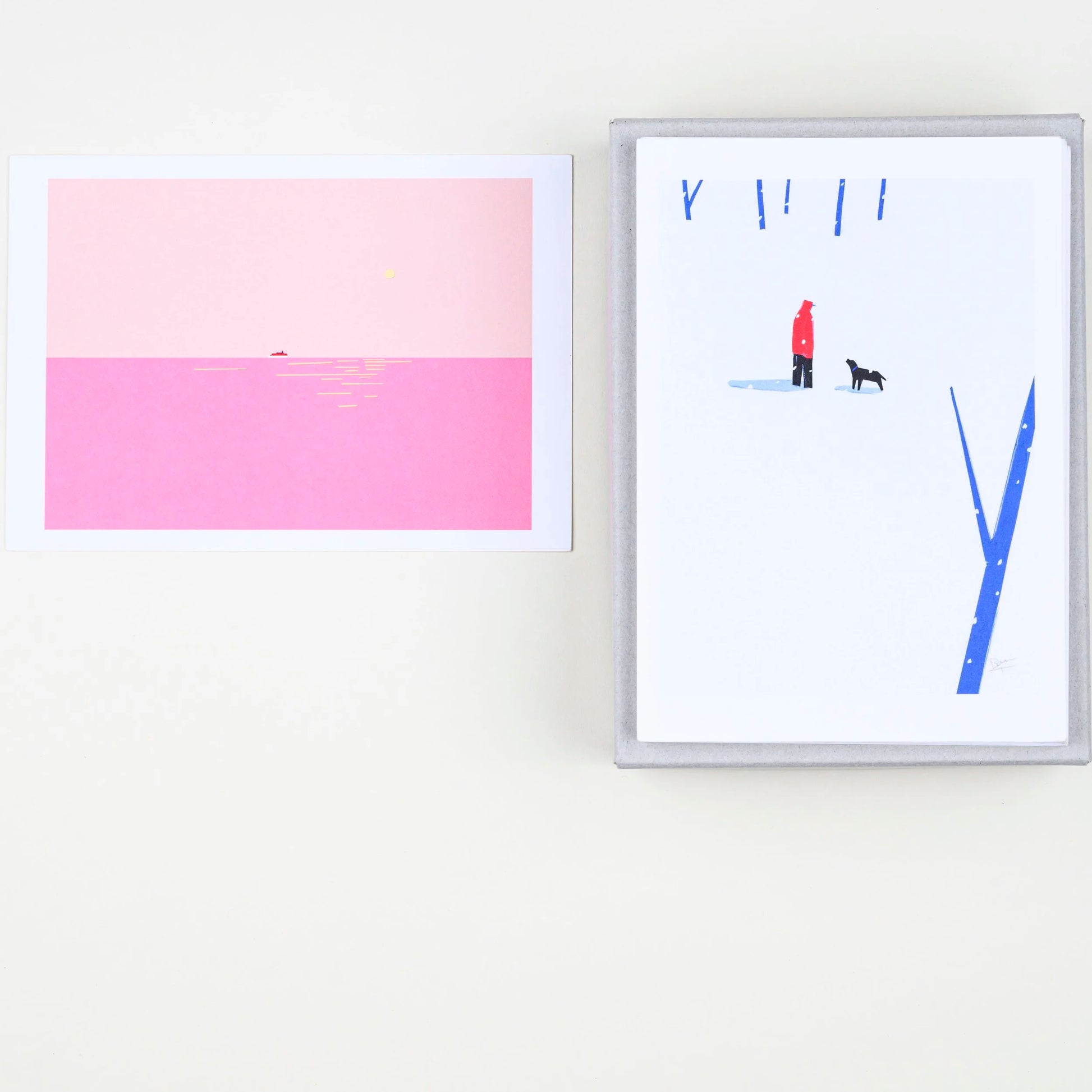 'Card Box # 1' | Taku Bannai-Taku Bannai-Tokoro